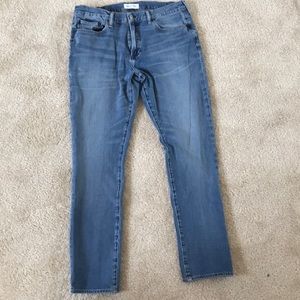 Men’s 1969 GAP skinny jeans 34x30